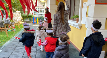 Atatürk´ün İzindeyiz