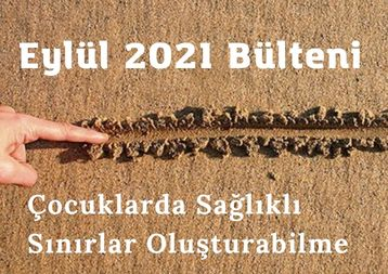 2021 Eylül Bülteni