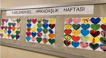 Efdal 9. Geleneksel Arkadaşlık Haftası Etkinlikleri