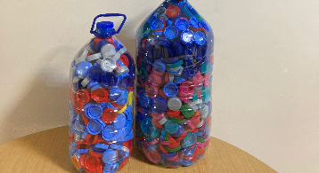 Kapak Toplama Sosyal Sorumluluk Projemiz