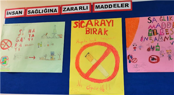 ZARARLI MADDELER AFİŞLERİ