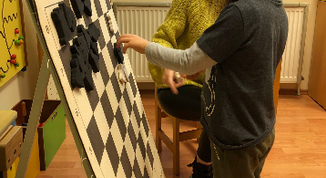 Anaokulunda Satranç Eğitimi