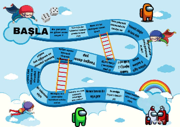 Yarıyıl Tatil Bülteni - Yarıyıl Oyunu