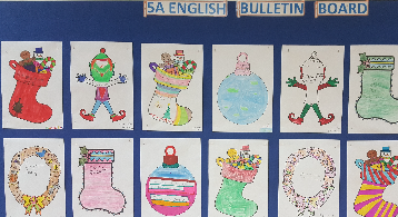 5. Sınıfların İngilizce Etkinliği 