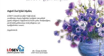 TOÇEV ve LÖSEV Sosyal Sorumluluk Projeleri