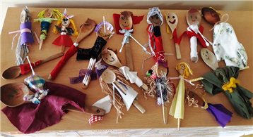 KUKLA ETKİNLİĞİMİZ