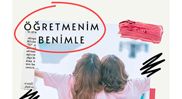 Öğretmenim Benimle Uzaktan Eğitim Programımız başladı