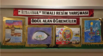 Resim Yarışmamız Sonuçlandı