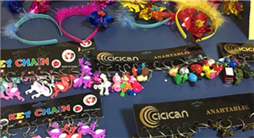 Arkadaşlık Kermesimiz 