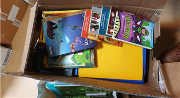 Yardımlarımız Yola Çıktı 