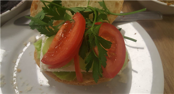 Mutfak Etkinliği: Sağlıklı Sandviç