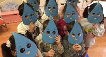 DÜNYA SU GÜNÜ ETKİNLİKLERİMİZ